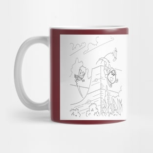 Painful Stories Mug